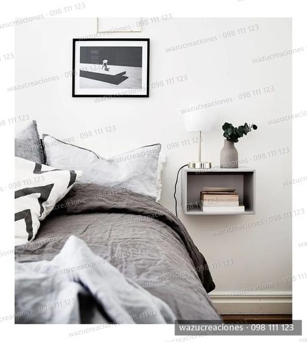 Vista del mueble