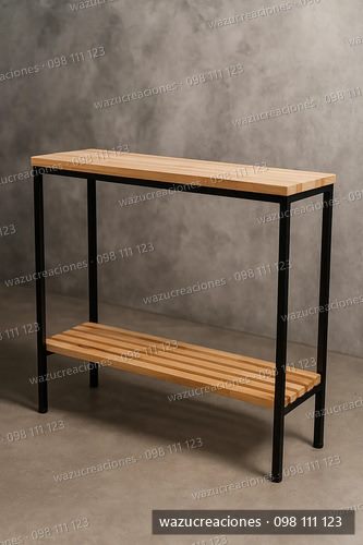 Vista del mueble